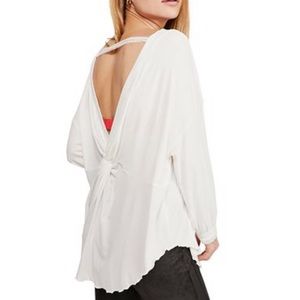 Free People Shimmy Shake Top